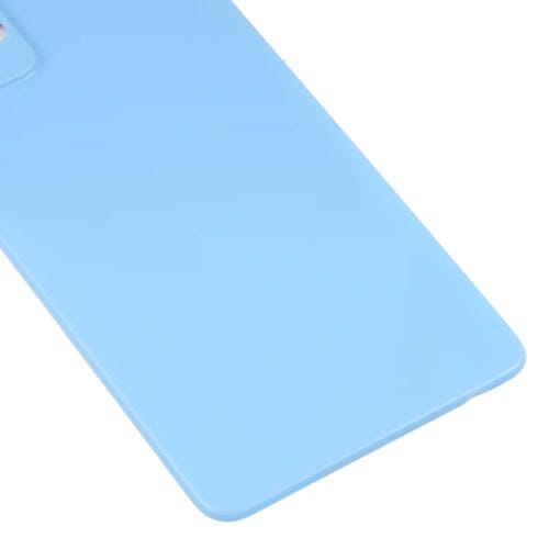 Tampa Traseira da Bateria Samsung Galaxy A52 5G SM-A526B (Azul)