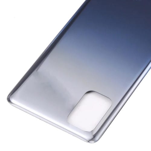 Rückseite Samsung Galaxy M31s 5G SM-M317F Batterieabdeckung (Blau)