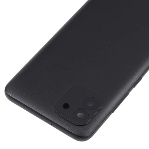 Tapa Trasera de Batería Samsung Galaxy A03 SM-A035F (Negro)