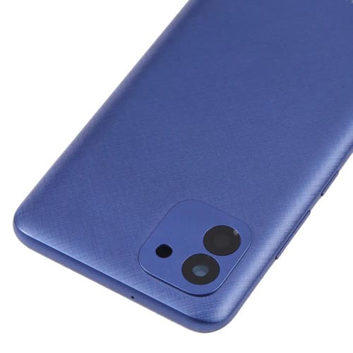 Tapa Trasera Samsung Galaxy A03 SM-A035F Batería (Azul)