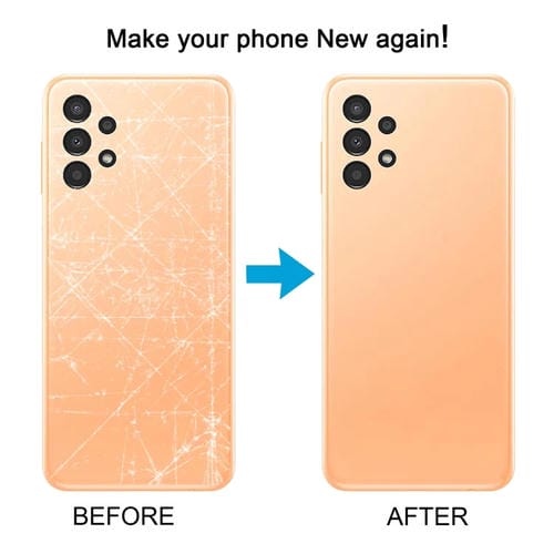 Back Cover Battery Samsung Galaxy A13 SM-A135 (Pink)