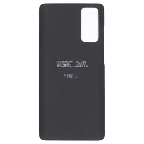 Back Cover Battery Samsung Galaxy S20 FE 5G SM-G781B (Black)