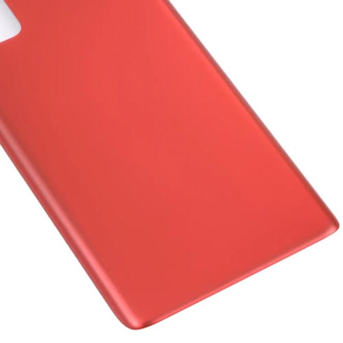 Tampa Traseira da Bateria Samsung Galaxy S20 FE 5G SM-G781B (Vermelho)