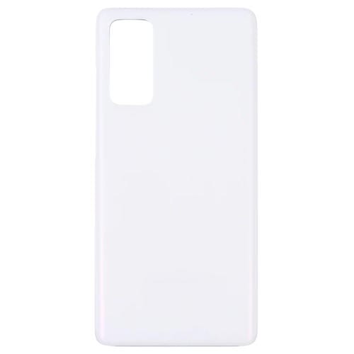Tampa Traseira da Bateria Samsung Galaxy S20 FE 5G SM-G781B (Branco)