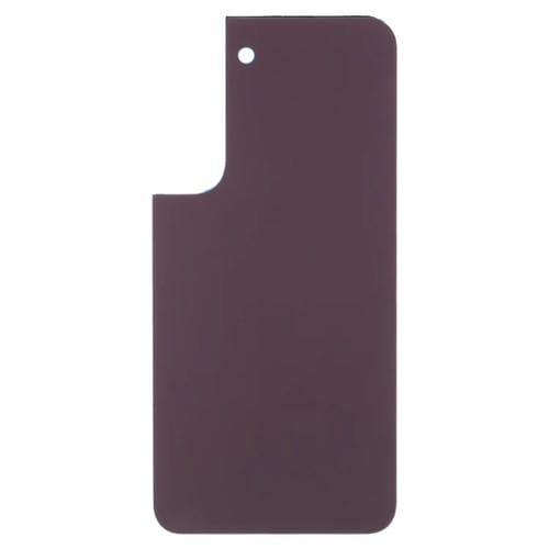 Cover Posteriore della Batteria Samsung Galaxy S22 (Rosso Scuro)