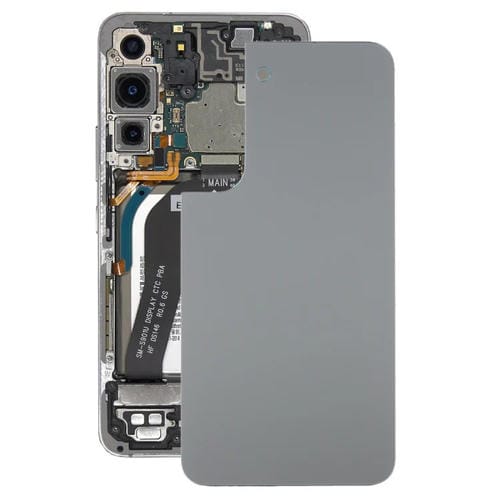 Tappo Posteriore Batteria Samsung Galaxy S22 (Grigio Verde)