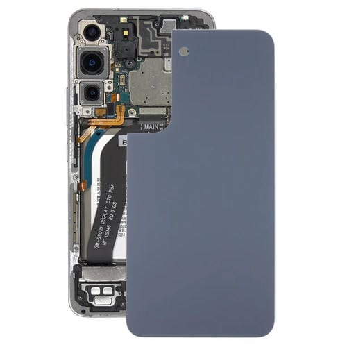 Copertura Posteriore Batteria Samsung Galaxy S22 (Blu Cielo)