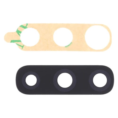 Lentes de Câmara Traseira Samsung Galaxy A50 - Pacote de (10 Peças)