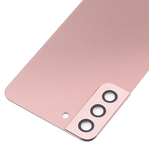 Tapa Trasera de Batería con Lente Samsung Galaxy S22+ 5G SM-S906B (Rosa)