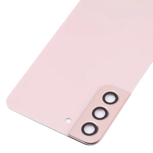 Tapa Trasera de Batería con Lente de Cámara Samsung Galaxy S22+ 5G SM-S906B (Oro)