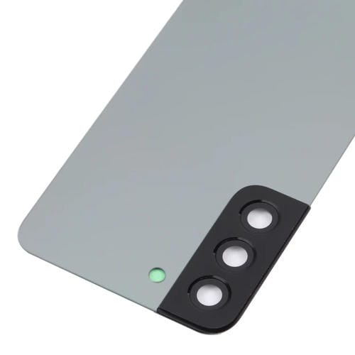 Coperchio posteriore della batteria Samsung Galaxy S22 5G SM-S901B con obiettivo della fotocamera (grigio)