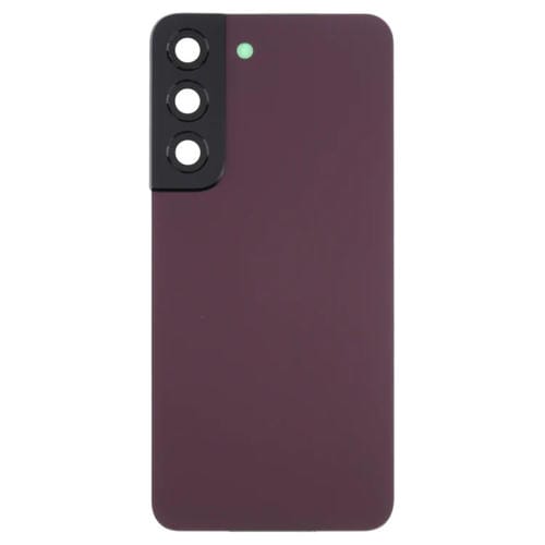 Coperchio posteriore della batteria e lente Samsung Galaxy S22 5G SM-S901B (Viola)
