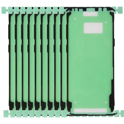 Frontgehäuseaufkleber Samsung Galaxy S9+ (10 Stück)