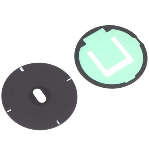 Glasrücklinse Samsung Galaxy Gear S2 SM-R720 (Schwarz)