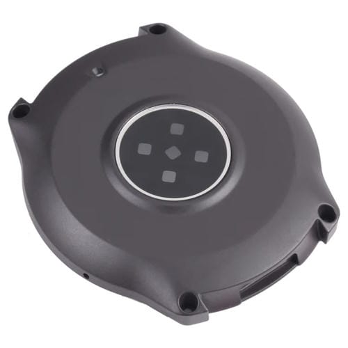 Copertura Custodia Posteriore con Lente in Vetro Samsung Galaxy Watch SM-R810 42mm (Oro)