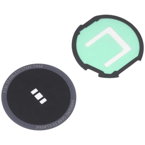 Verre arrière de la lentille Samsung Galaxy Gear S3 Classic SM-R770