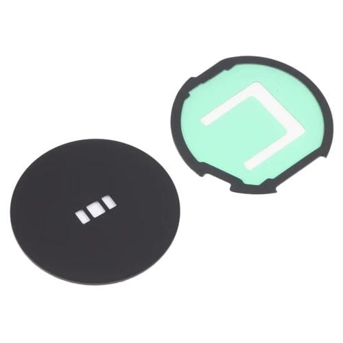 Verre arrière de la lentille Samsung Galaxy Gear S3 Classic SM-R770