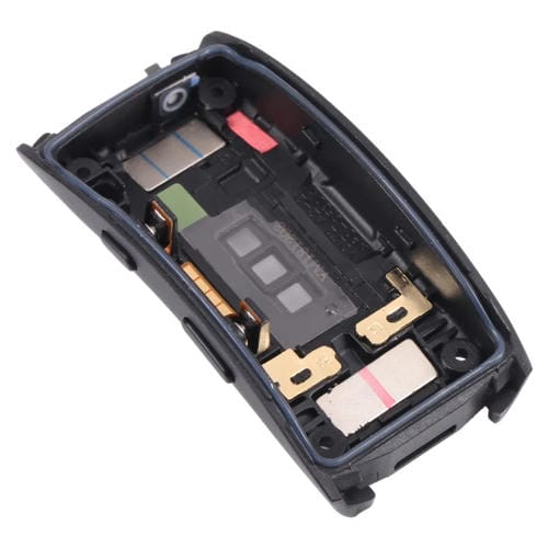 Tampa Traseira Samsung Galaxy Gear Fit 2 SM-R365 (Preto)