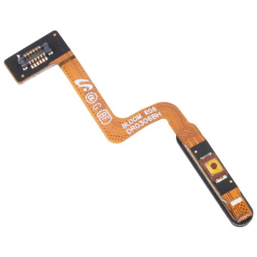 Flexkabel mit Fingerabdrucksensor Samsung Galaxy Z Flip SM-F700 (Schwarz)