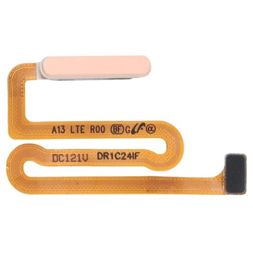 Cavo Flex Sensore di Impronte Digitali Samsung Galaxy A13 SM-A135 (Arancione)