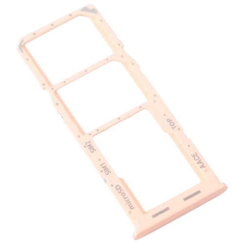 Vassoio Scheda SIM e Micro SD Samsung Galaxy A13 SM-A135 (Rosa)