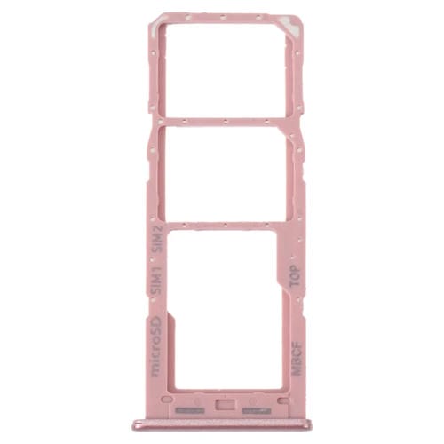 Vassoio della scheda SIM e Micro SD Samsung Galaxy M23 SM-M236B (Rosa)