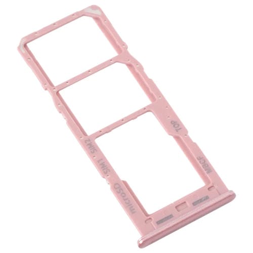 Vassoio della scheda SIM e Micro SD Samsung Galaxy M23 SM-M236B (Rosa)