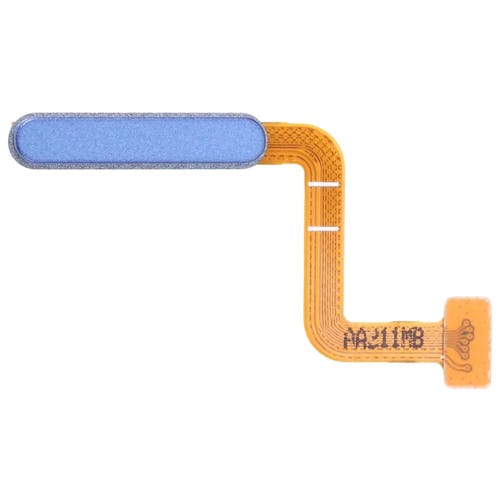 Câble Flex Capteur d'empreintes digitales Samsung Galaxy M52 5G SM-M526B (Bleu)