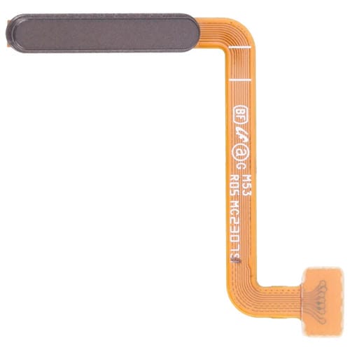 Câble Flex Capteur d'empreintes digitales Samsung Galaxy M53 SM-M536B (Marron)