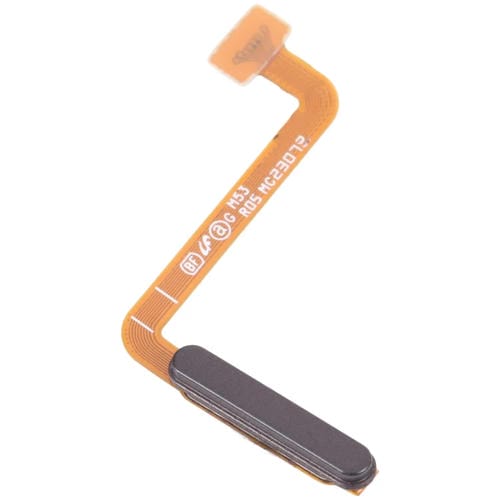 Câble Flex Capteur d'empreintes digitales Samsung Galaxy M53 SM-M536B (Marron)