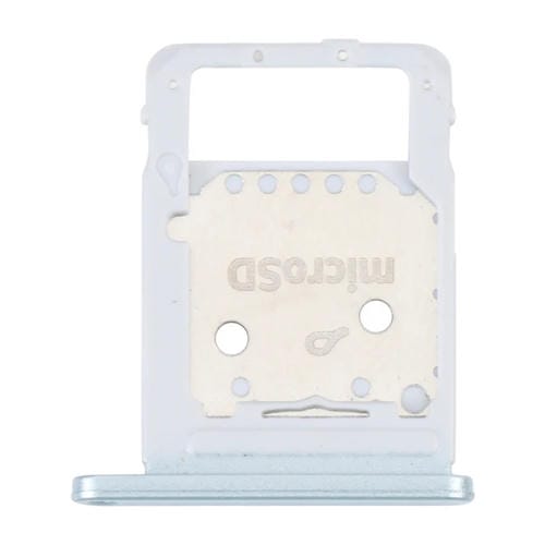 SIM-Karten- und Micro-SD-Kartenfächer Samsung Galaxy Tab S7 FE SM-T736 (Blau)