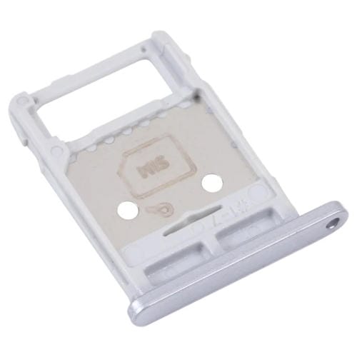 SIM Card and Micro SD Tray Samsung Galaxy Tab S7 FE SM-T736 (Silver)