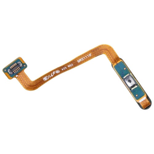Sensor de Impressão Digital Cabo Flexível Samsung Galaxy A23 4G SM-A235 (Branco)