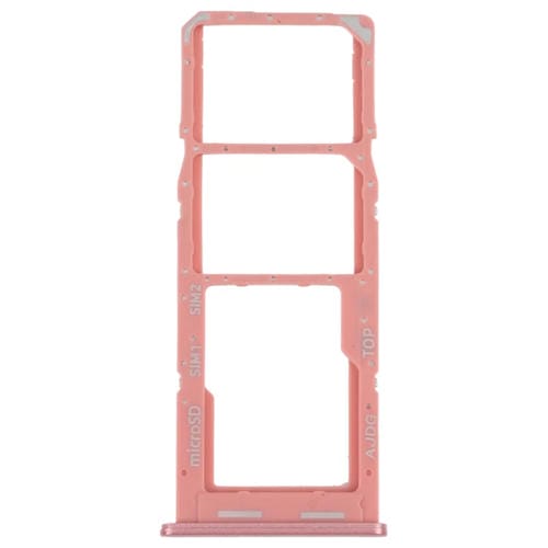 SIM Card and Micro SD Tray Samsung Galaxy A04s SM-A047F (Pink)