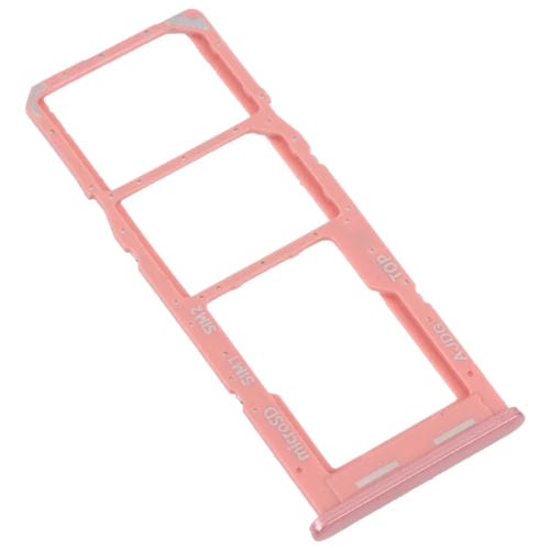 SIM Card and Micro SD Tray Samsung Galaxy A04s SM-A047F (Pink)