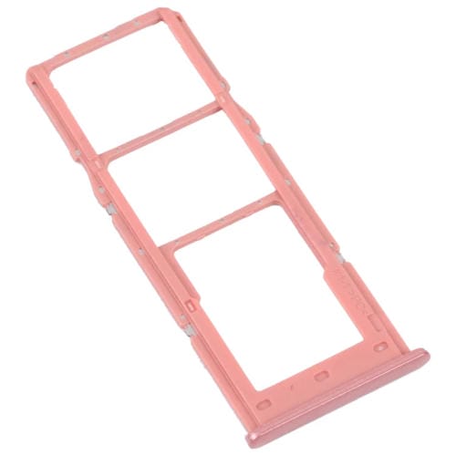 SIM Card and Micro SD Tray Samsung Galaxy A04s SM-A047F (Pink)