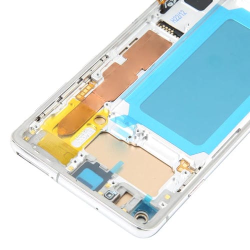 TFT LCD-Bildschirm Samsung Galaxy S10 SM-G973 mit Rahmen Nicht kompatibel mit Fingerabdruck