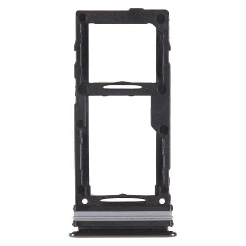 SIM-Karten- und Micro-SD-Fach Samsung Galaxy A72 SM-A725 (Schwarz)