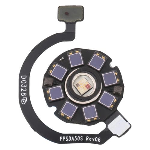 Cabo Sensor Flex Samsung Galaxy Watch 3 41mm SM-R850/R855 Monitor Ritmo Cardíaco
