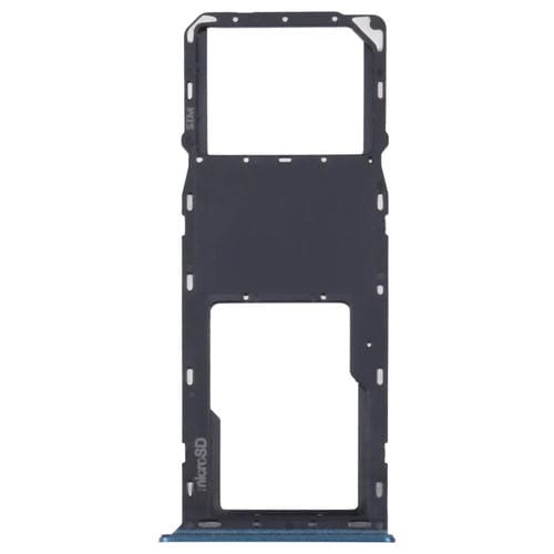 Bandeja de Tarjeta SIM y Micro SD Samsung Galaxy A03s SM-A037U (Azul)