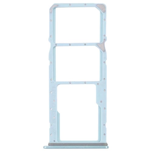 Plateau Carte SIM et Micro SD Samsung Galaxy A04 Core SM-A042F (Vert)