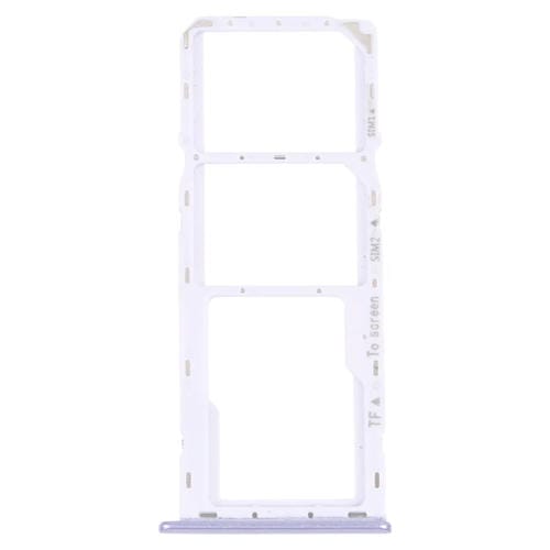 Tabuleiro de Cartão SIM e Micro SD Samsung Galaxy M42 5G (SM-A436B) (Púrpura)