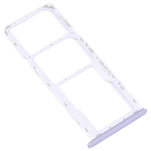 Tabuleiro de Cartão SIM e Micro SD Samsung Galaxy M42 5G (SM-A436B) (Púrpura)