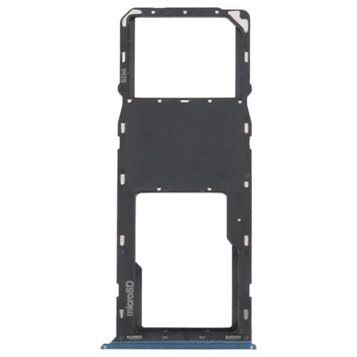 Bandeja de Tarjeta SIM y Micro SD Samsung Galaxy A03s SM-A037U (Azul)