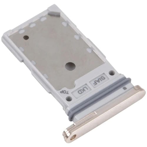 Vassoio della scheda SIM Samsung Galaxy S23/S23+ SM-S961B/S911B (Oro)