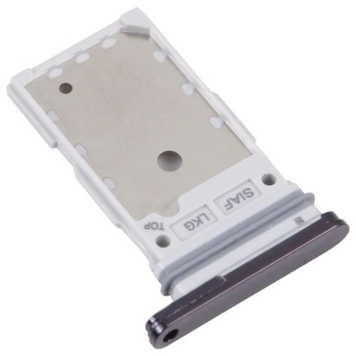 Vassoio della scheda SIM Samsung Galaxy S23/S23+ SM-S961B/S911B (Viola)