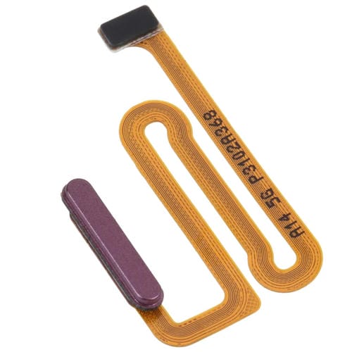 Cavo Flex Sensore di Impronte Digitali Samsung Galaxy A14 5G SM-A146B (Rosso)