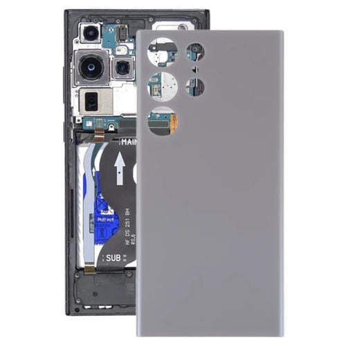 Tampa Traseira Bateria Samsung Galaxy S23 Ultra 5G SM-S918B