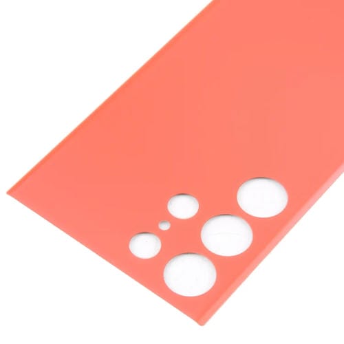 Tampa Traseira da Bateria Samsung Galaxy S23 Ultra 5G SM-S918B