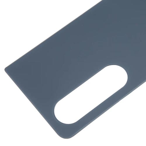 Couvercle arrière de batterie Samsung Galaxy Z Fold4 SM-F936B avec objectif d'appareil photo (vert)